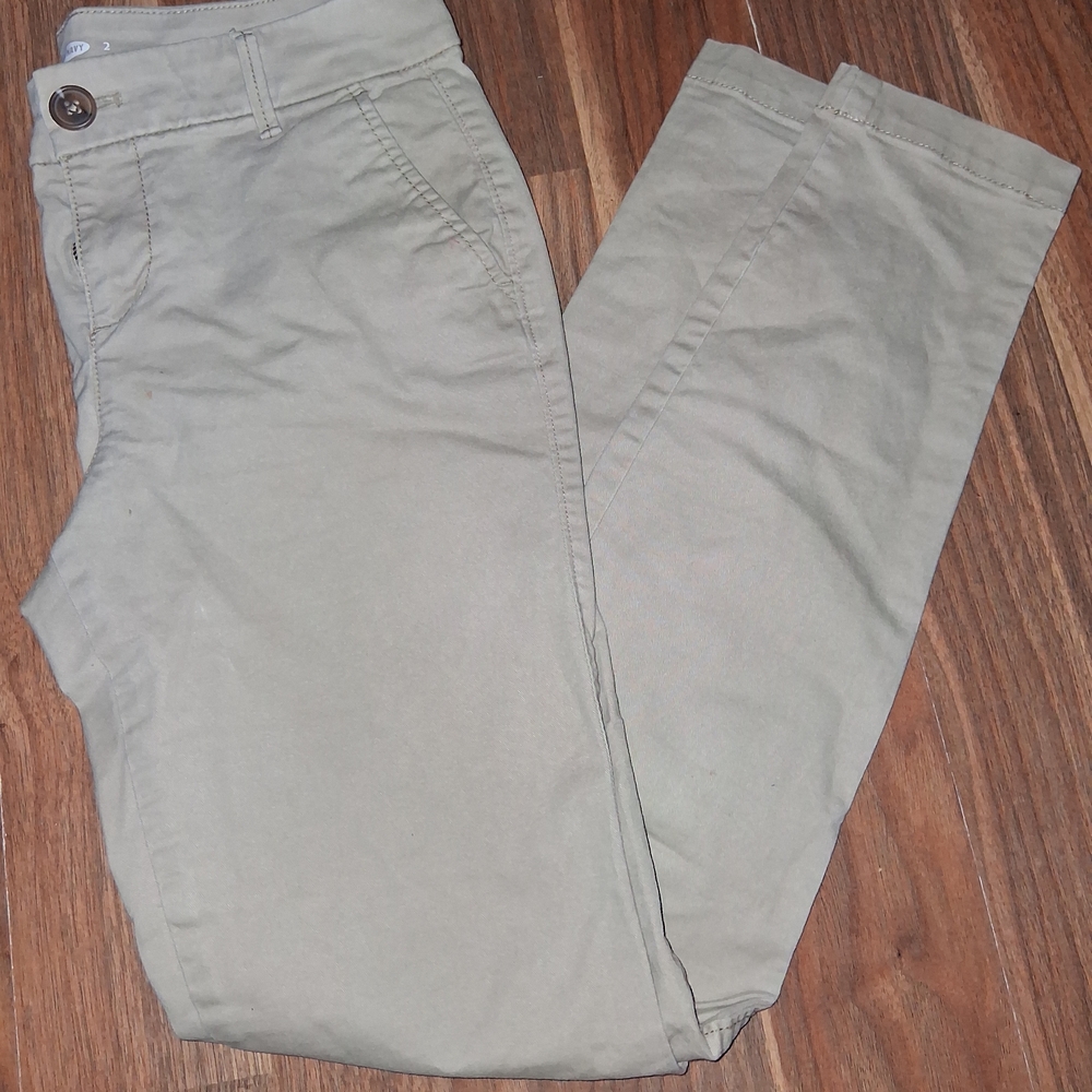 Men's Tan Pants